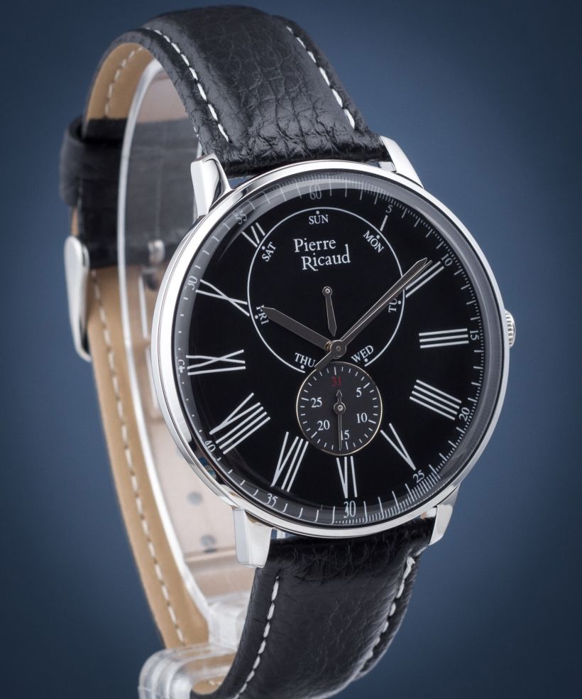 Reloj para hombres Pierre Ricaud Multifunction