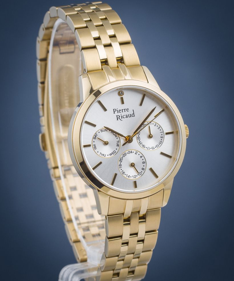 Reloj para mujeres Pierre Ricaud Classic