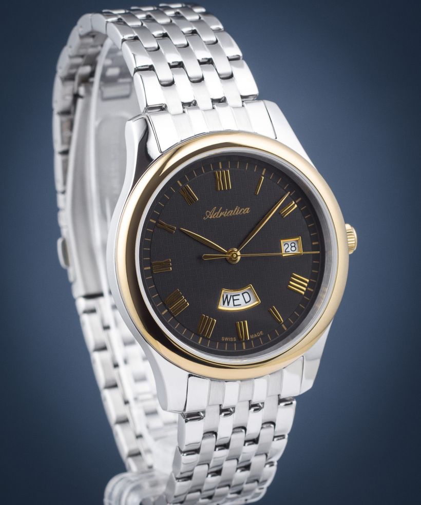 Reloj para hombres Adriatica Classic