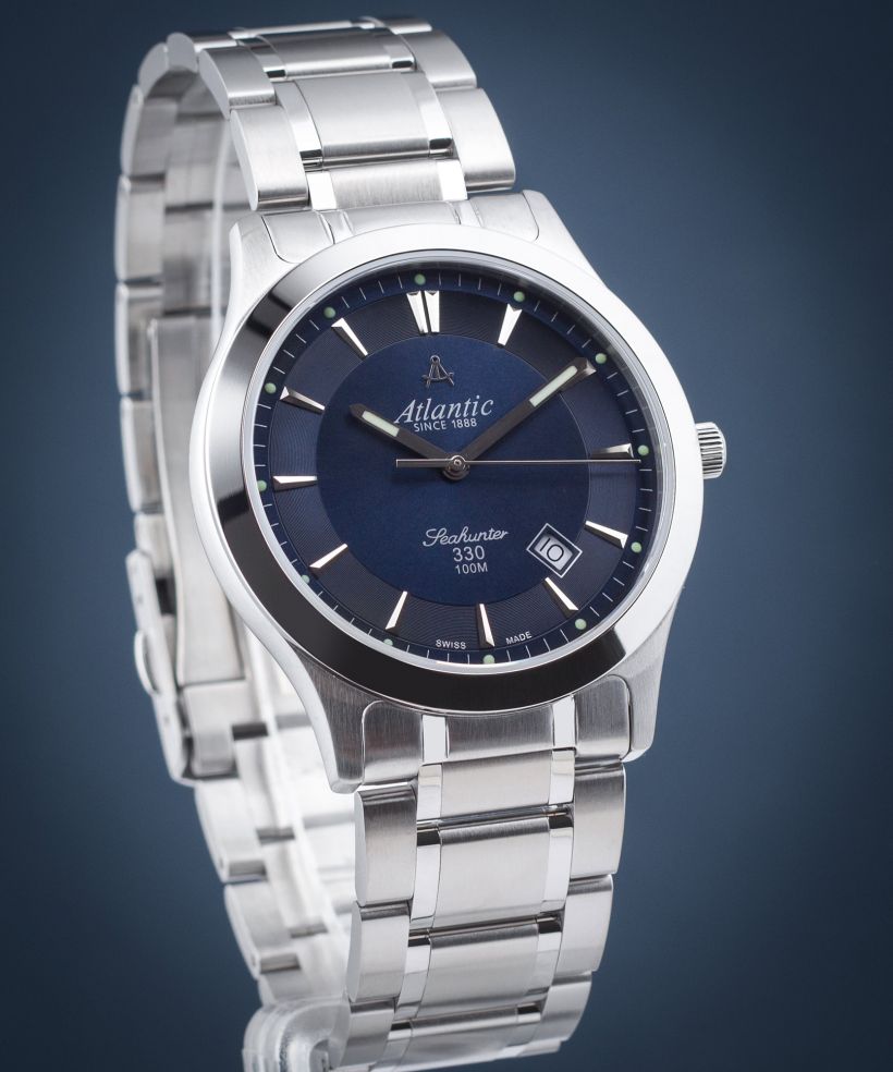 Reloj para hombres Atlantic Seahunter