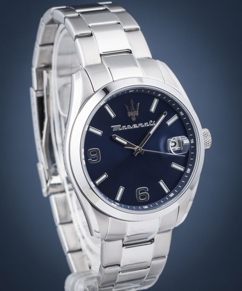 Reloj para hombres Maserati Attrazione