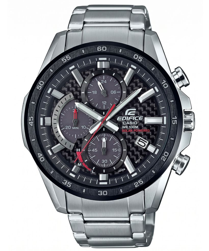 Reloj para hombres Casio Edifice Solar Powered Chronograph