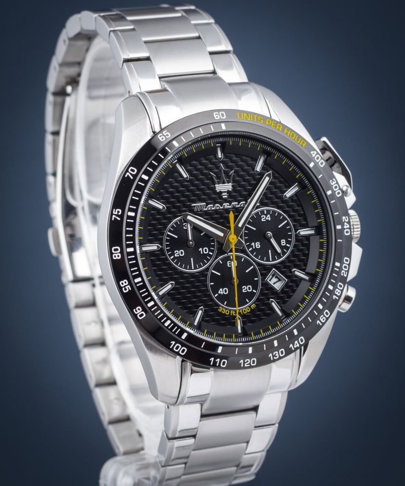 Reloj para hombres Maserati Traguardo Chrono