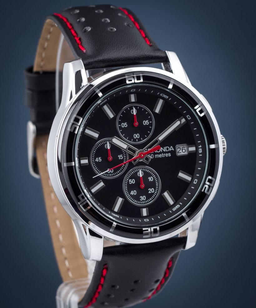 Reloj para hombres Sekonda Midnight Chronograph