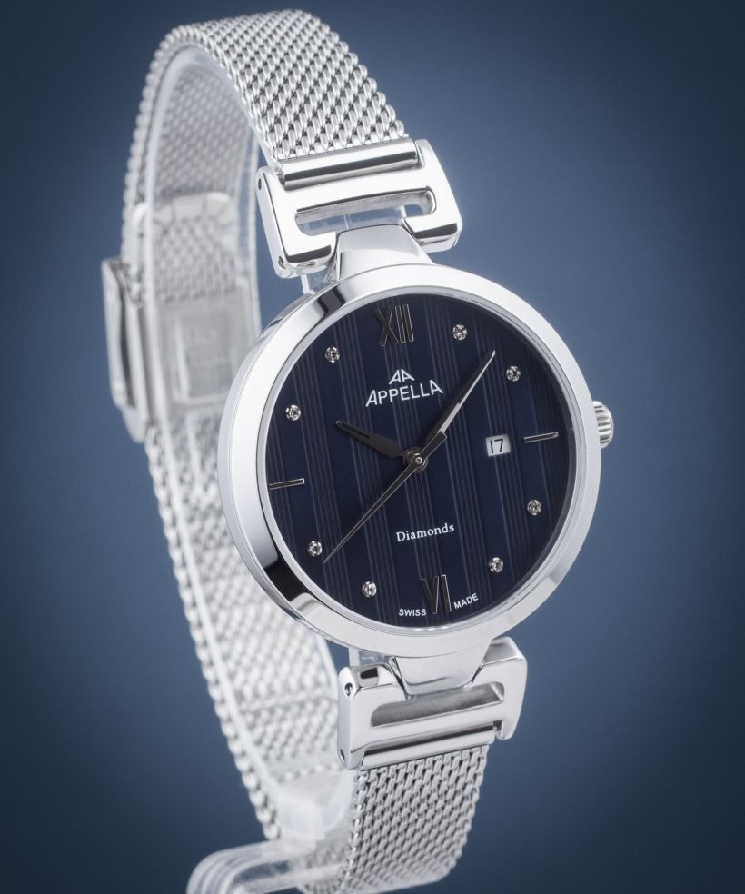 Reloj para mujeres Appella Diamonds
