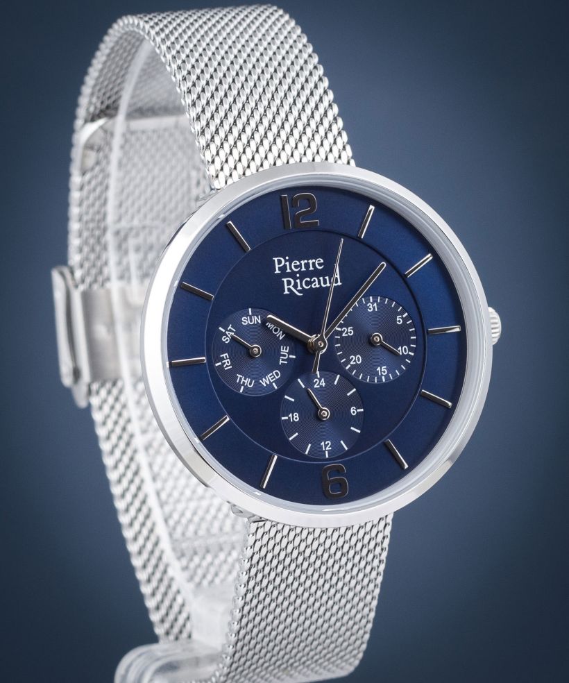 Reloj para mujeres Pierre Ricaud Multifunction