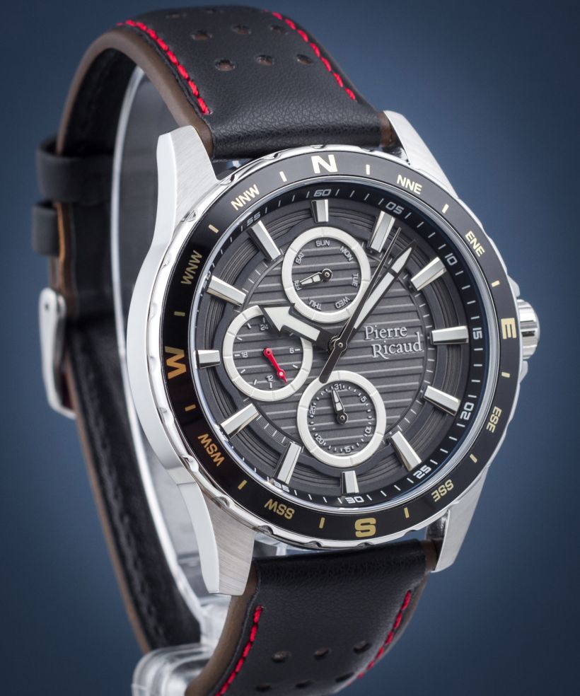 Reloj para hombres Pierre Ricaud Sport