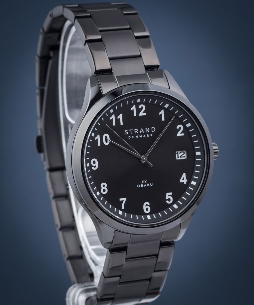 Reloj para hombres Strand by Obaku Oceania