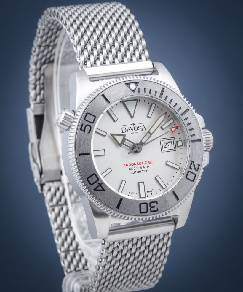 Reloj para hombres Davosa Argonautic BGBS Automatic