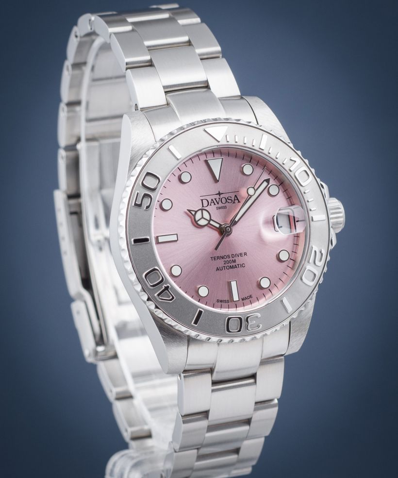 Reloj para mujeres Davosa Ternos Medium California Automatic