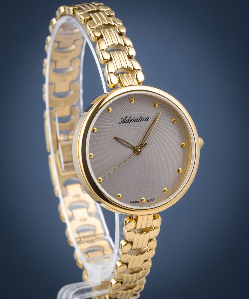 Reloj para mujeres Adriatica Classic