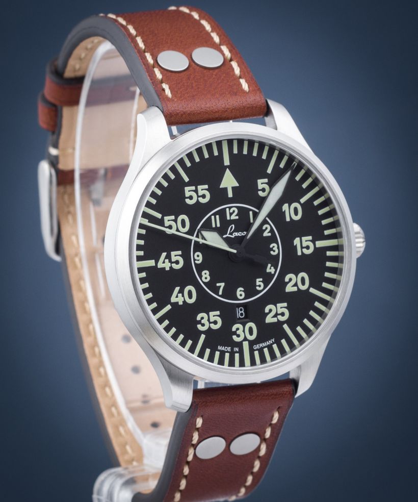 Reloj para hombres Laco Zürich Baumuster B