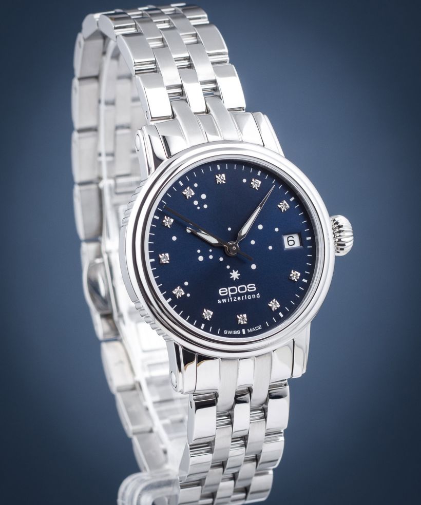 Reloj para mujeres Epos Ladies North Star Automatic