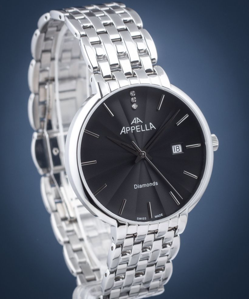 Reloj para hombres Appella Sapphire