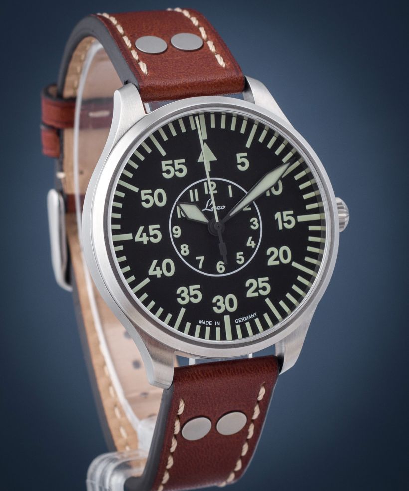 Reloj para hombres Laco Zürich Baumuster B