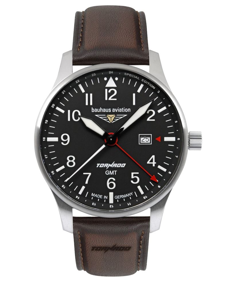 Reloj unisex Bauhaus Aviation Tornado