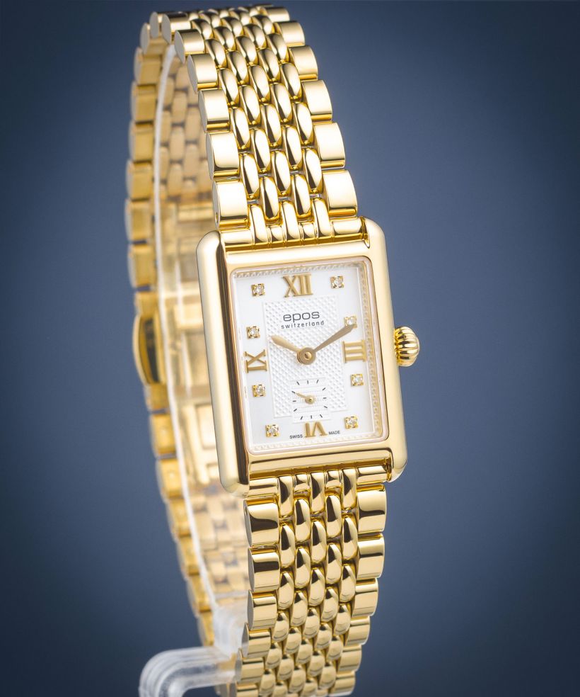 Reloj para mujeres Epos Ladies Diamond