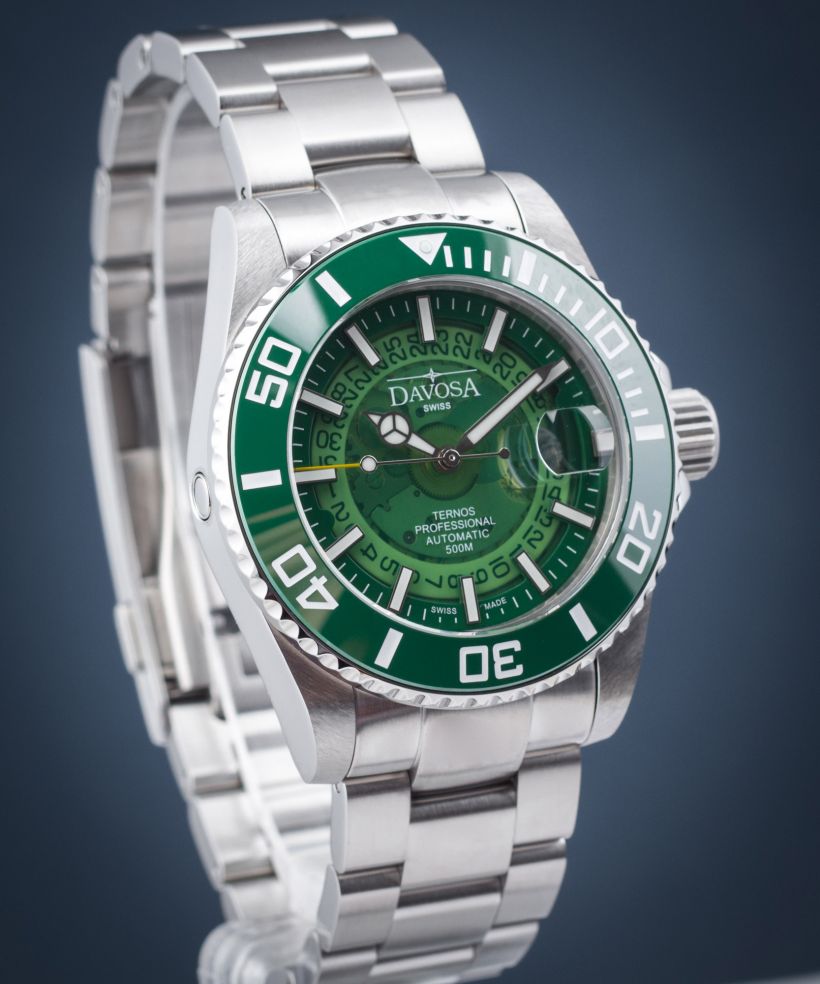Reloj para hombres Davosa Ternos Professional Nebulous Automatic