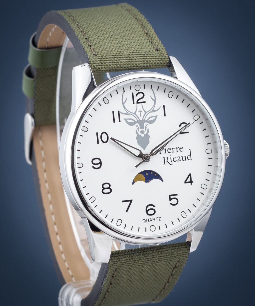 Reloj para hombres Pierre Ricaud Classic
