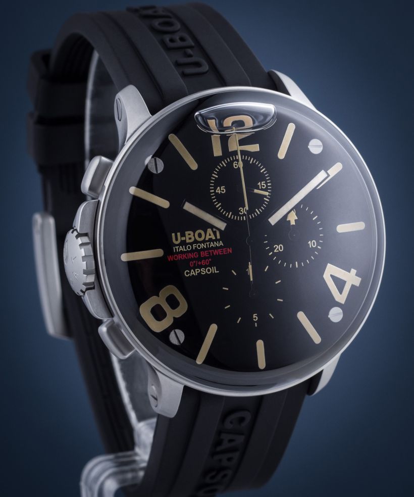 Reloj para hombres U-Boat Capsoil Chronograph