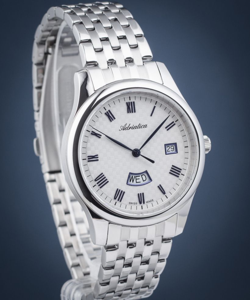Reloj para hombres Adriatica Classic