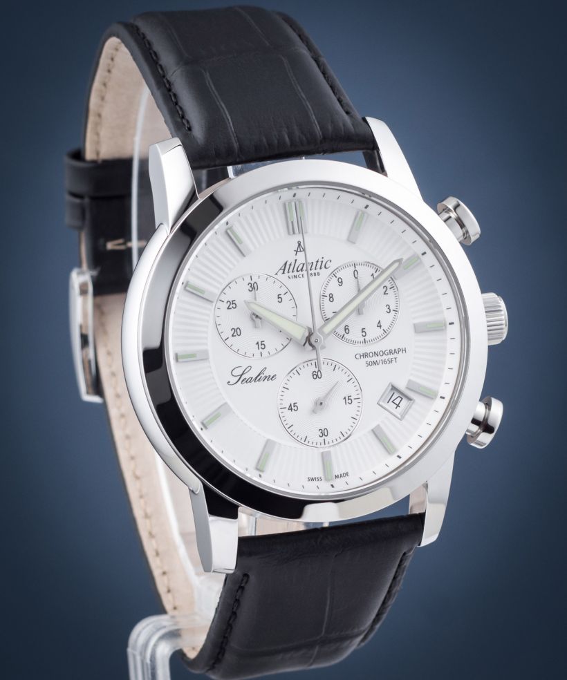 Reloj para hombres Atlantic Sealine Chronograph