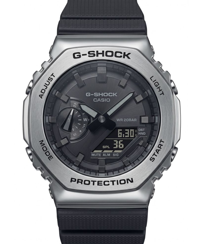 Reloj para hombres Casio G-Shock Original Metal Covered