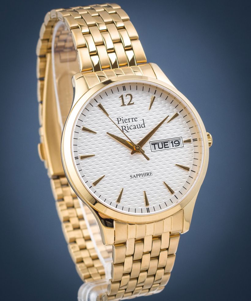 Reloj para hombres Pierre Ricaud Classic