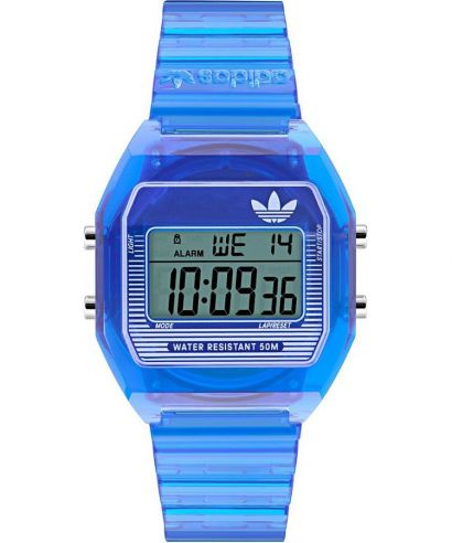 Reloj unisex adidas Originals AO Street Digital Two Crystal