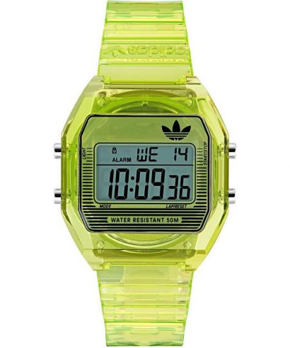 Reloj unisex adidas Originals AO Street Digital Two Crystal
