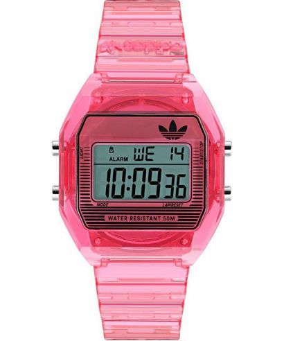 Reloj unisex adidas Originals AO Street Digital Two Crystal
