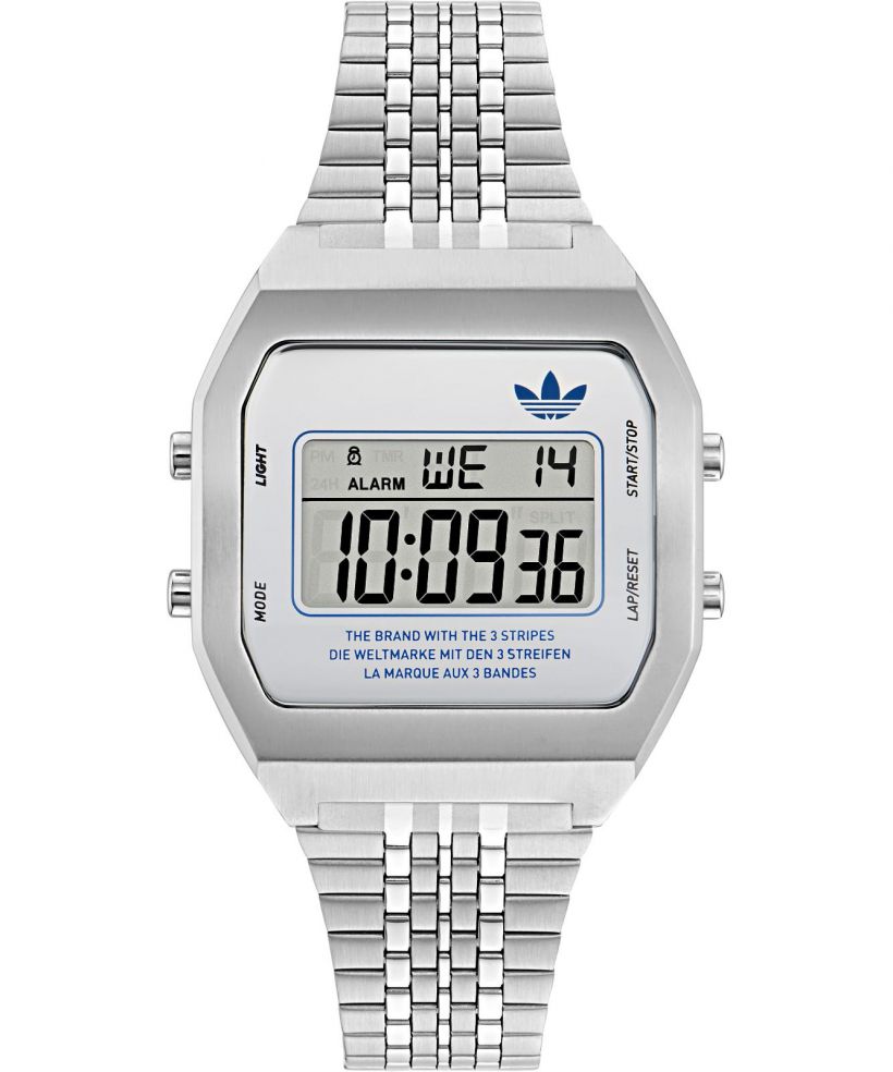 Reloj unisex adidas Originals Street Digital Two