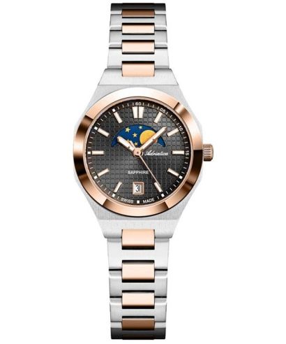 Reloj para mujeres Adriatica Moonphase