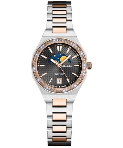 Reloj para mujeres Adriatica Moonphase
