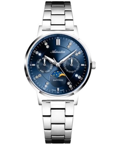 Reloj para mujeres Adriatica Moonphase