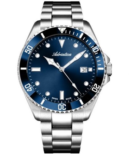 Reloj para hombres Adriatica Classic