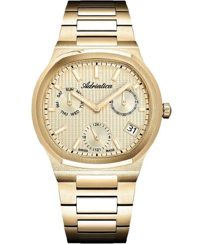 Reloj para hombres Adriatica Classic