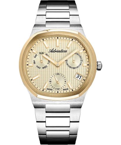 Reloj para hombres Adriatica Classic