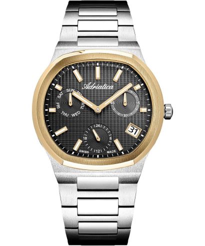Reloj para hombres Adriatica Classic