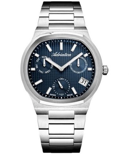 Reloj para hombres Adriatica Multifunction