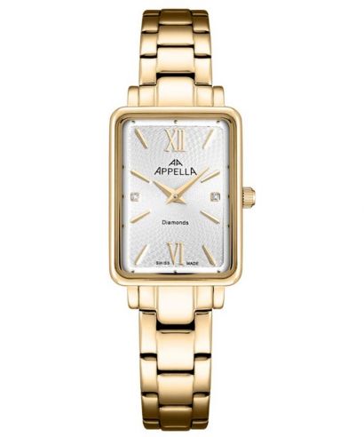 Reloj para mujeres Appella Classic Diamond