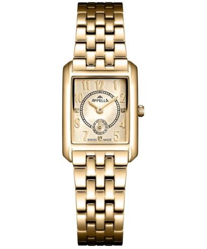 Reloj para mujeres Appella Classic