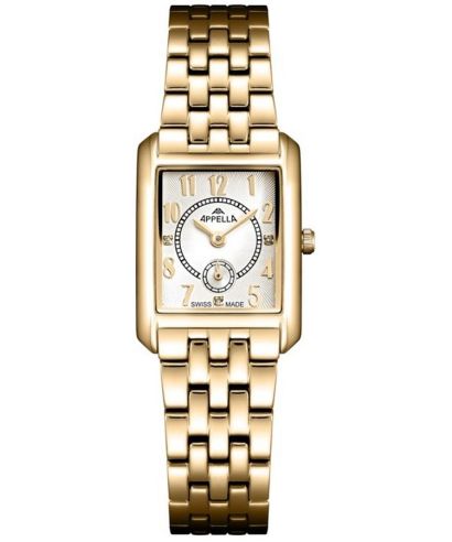 Reloj para mujeres Appella Classic