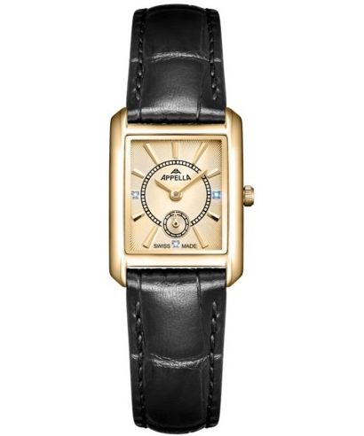 Reloj para mujeres Appella Classic Diamond