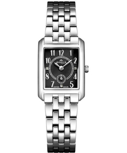 Reloj para mujeres Appella Classic Diamond