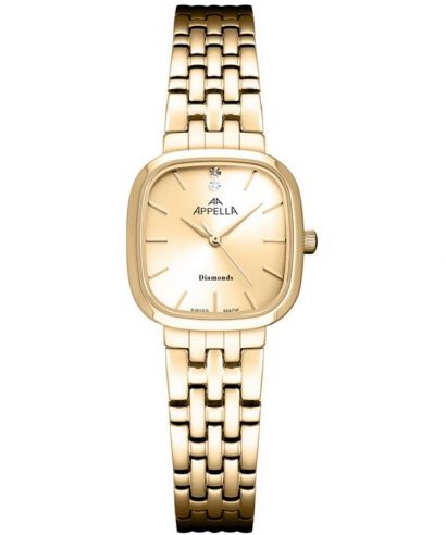 Reloj para mujeres Appella Sapphire Diamond