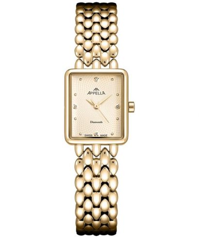 Reloj para mujeres Appella Classic Diamond