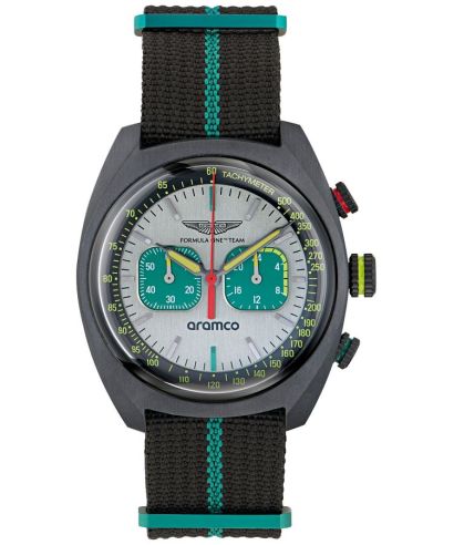 Reloj para hombres Aston Martin Formula 1 Chronograph