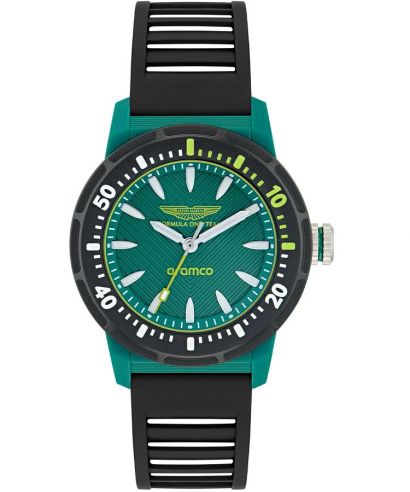 Reloj para hombres Aston Martin Formula 1 Podium