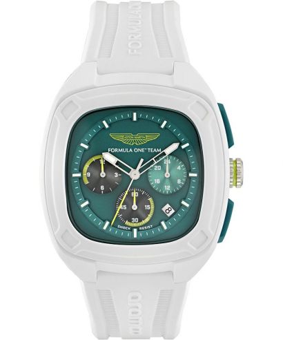 Reloj para hombres Aston Martin Formula 1 Overdrive Series Chronograph